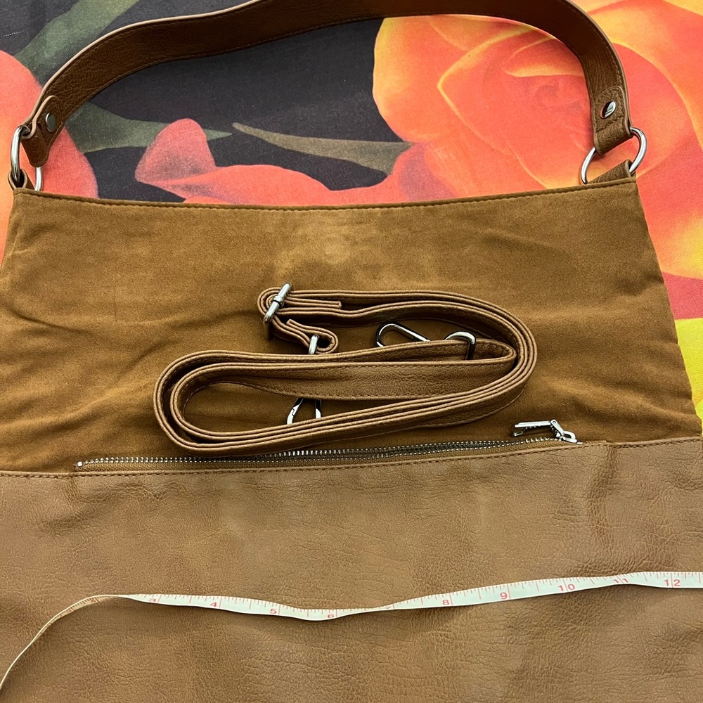 H&M handbag in tan colour - Picture 5 of 7